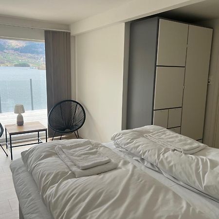 Trolltun, Frystevegen 4 Otel Ulvik Dış mekan fotoğraf
