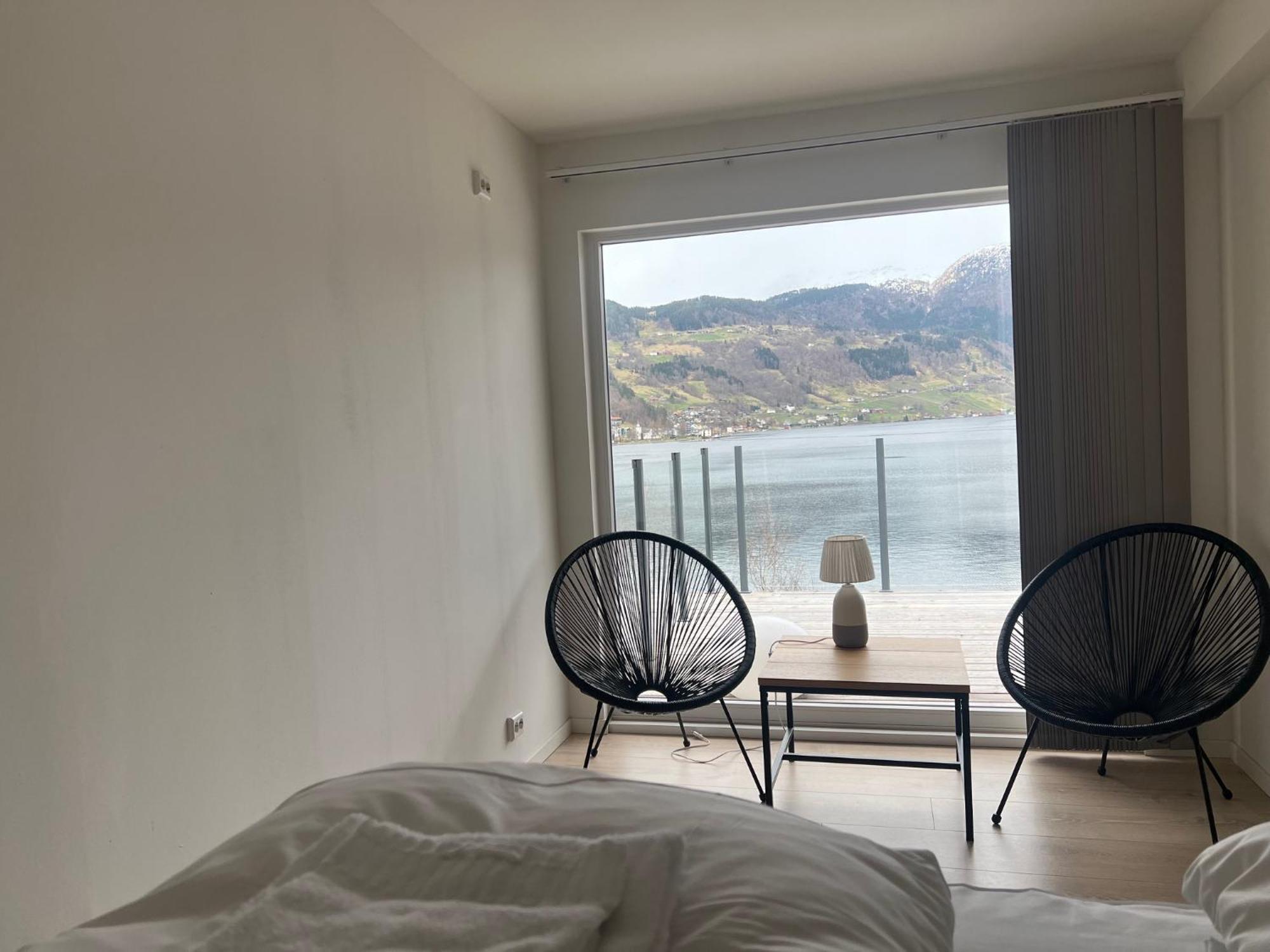 Trolltun, Frystevegen 4 Otel Ulvik Dış mekan fotoğraf