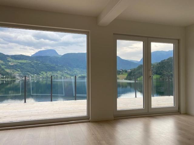 Trolltun, Frystevegen 4 Otel Ulvik Dış mekan fotoğraf