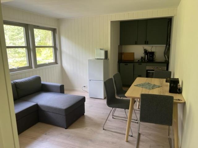 Trolltun, Frystevegen 4 Otel Ulvik Dış mekan fotoğraf