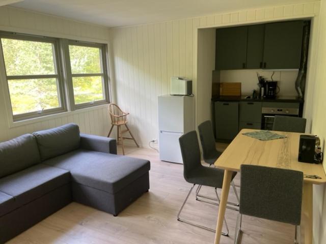 Trolltun, Frystevegen 4 Otel Ulvik Dış mekan fotoğraf