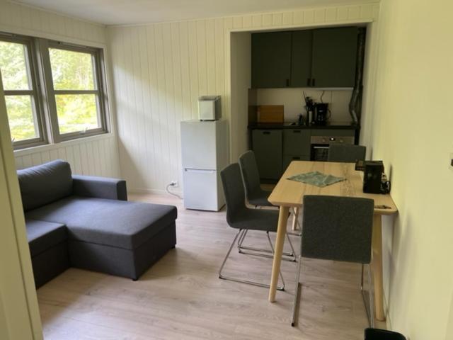 Trolltun, Frystevegen 4 Otel Ulvik Dış mekan fotoğraf