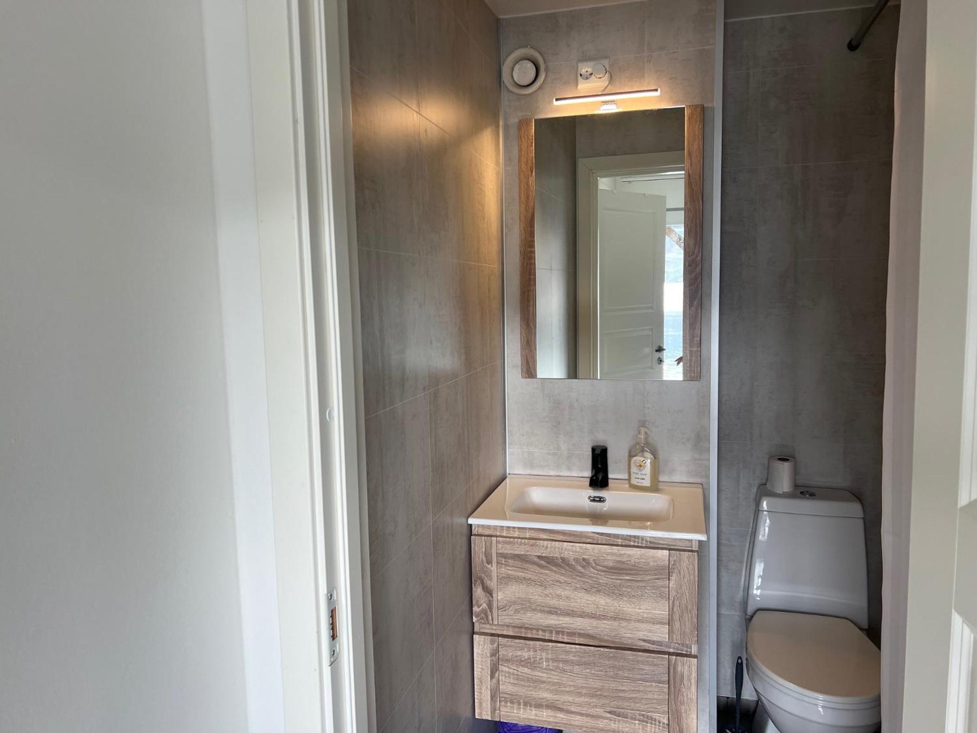 Trolltun, Frystevegen 4 Otel Ulvik Dış mekan fotoğraf